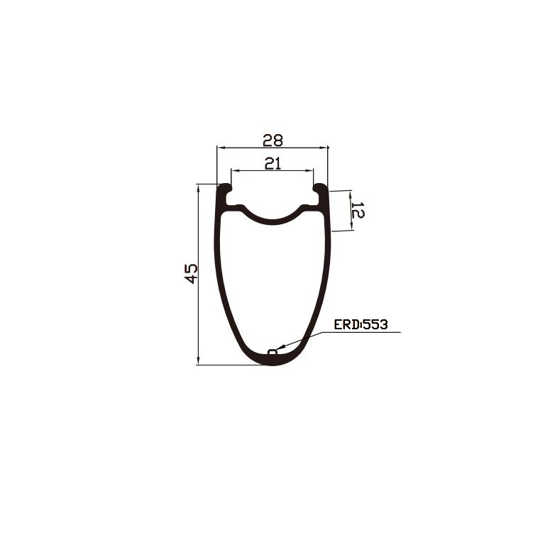 Disc Brake Rims