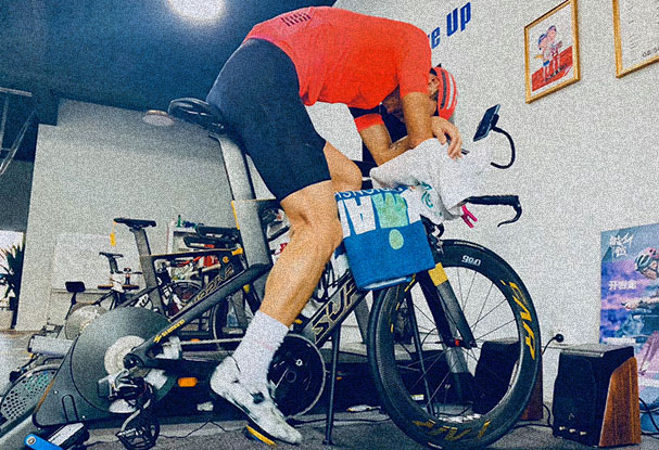 Die gemeinsamen Mängel in Triathlon Training muss überwinden! 